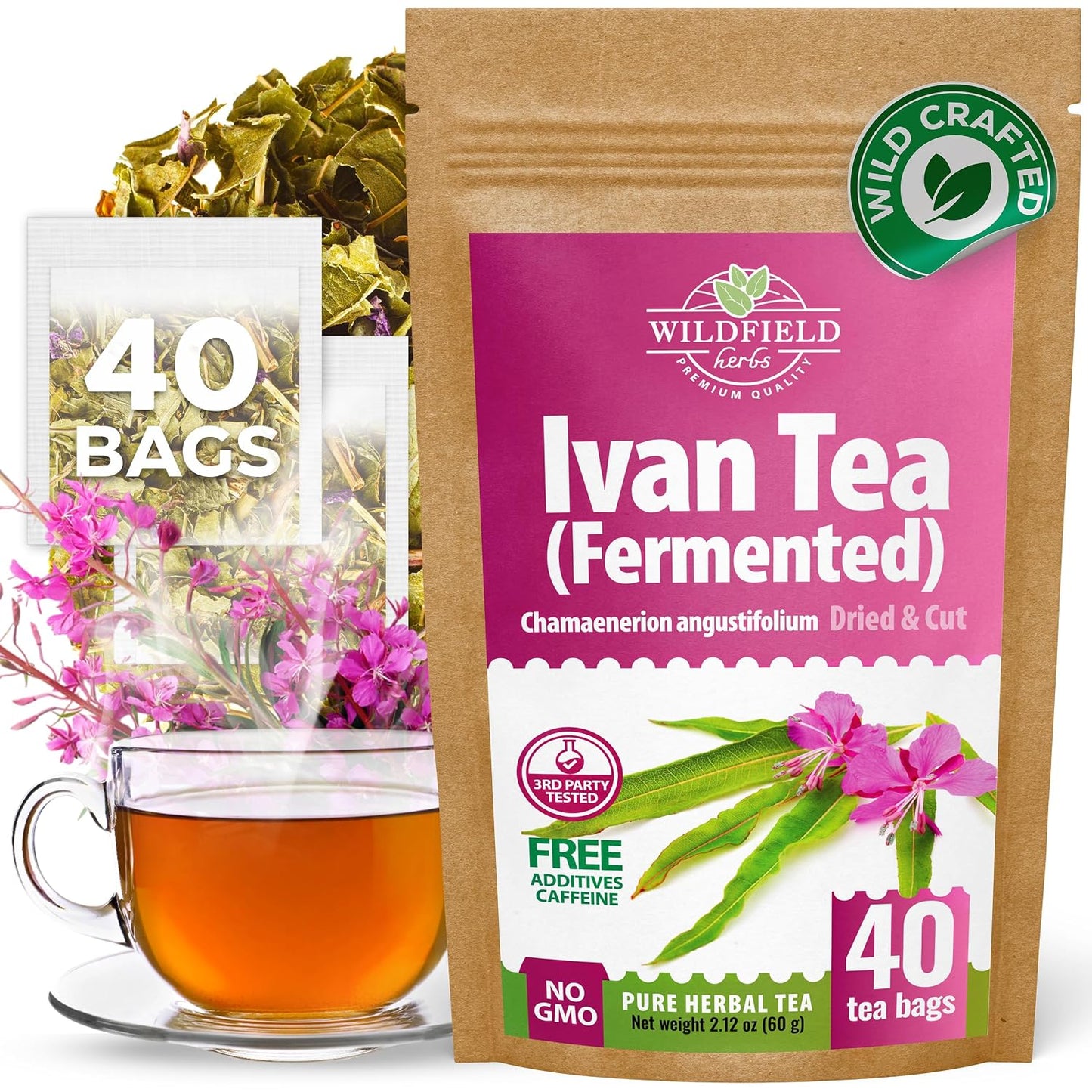 4 oz. Milk Thistle Herb Dried Milk Thistle Herbal Tea (Silybum Marianum) - 113g Herb Tea Cardo Mariano
