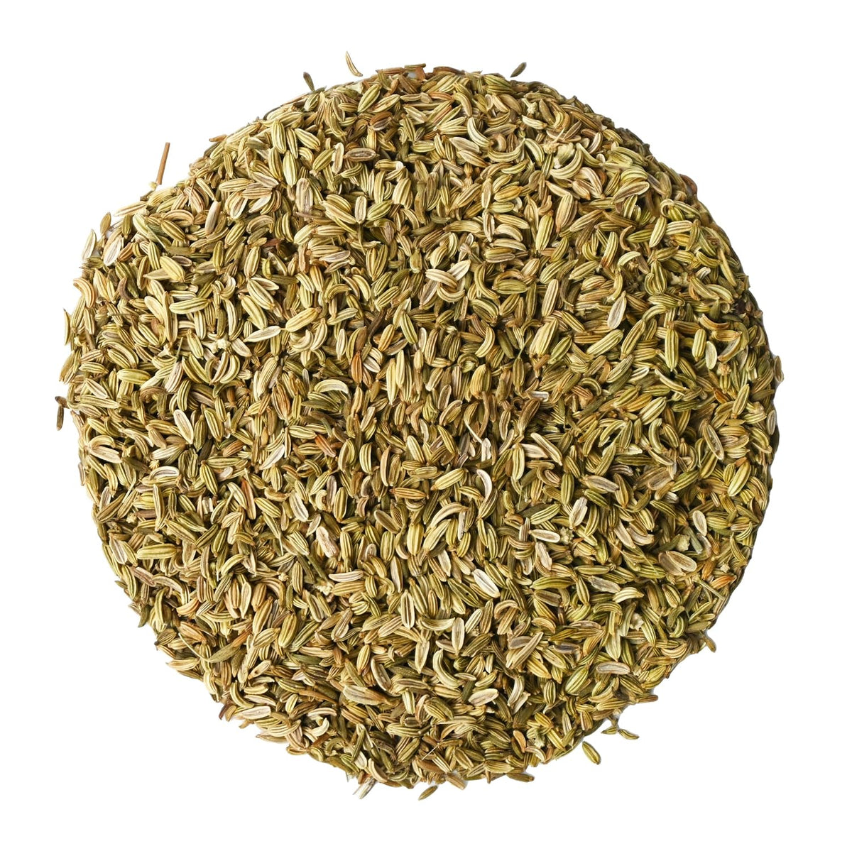 Positively Botanicals, Organic Fennel Seeds, Loose Leaf, 4 Ounce