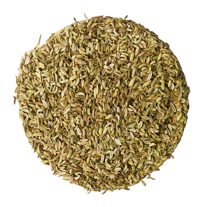 Positively Botanicals, Organic Fennel Seeds, Loose Leaf, 4 Ounce