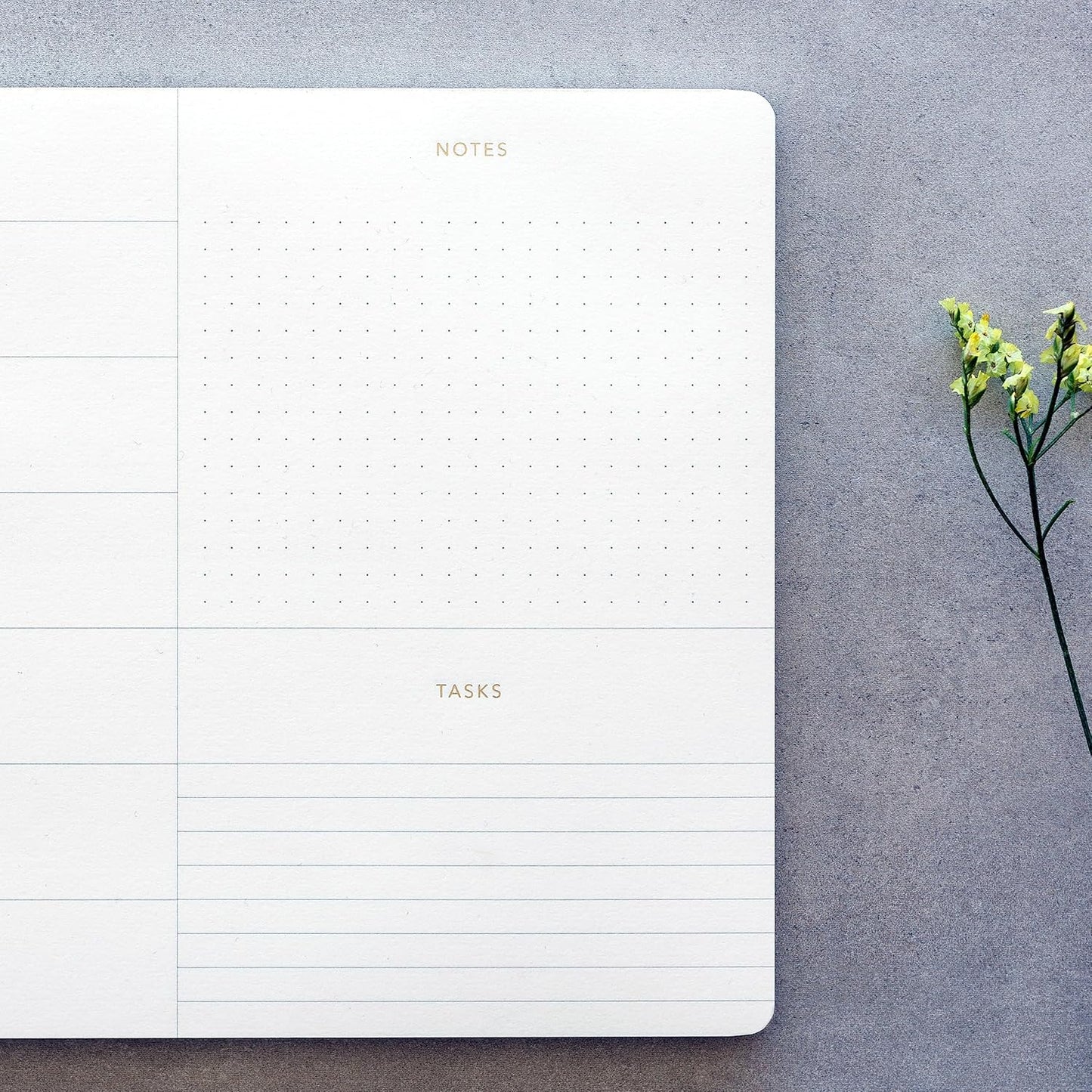 Daily Planner Notepad, A4, 52 Sheets, Undated,Time Blocking,Hourly Schedule