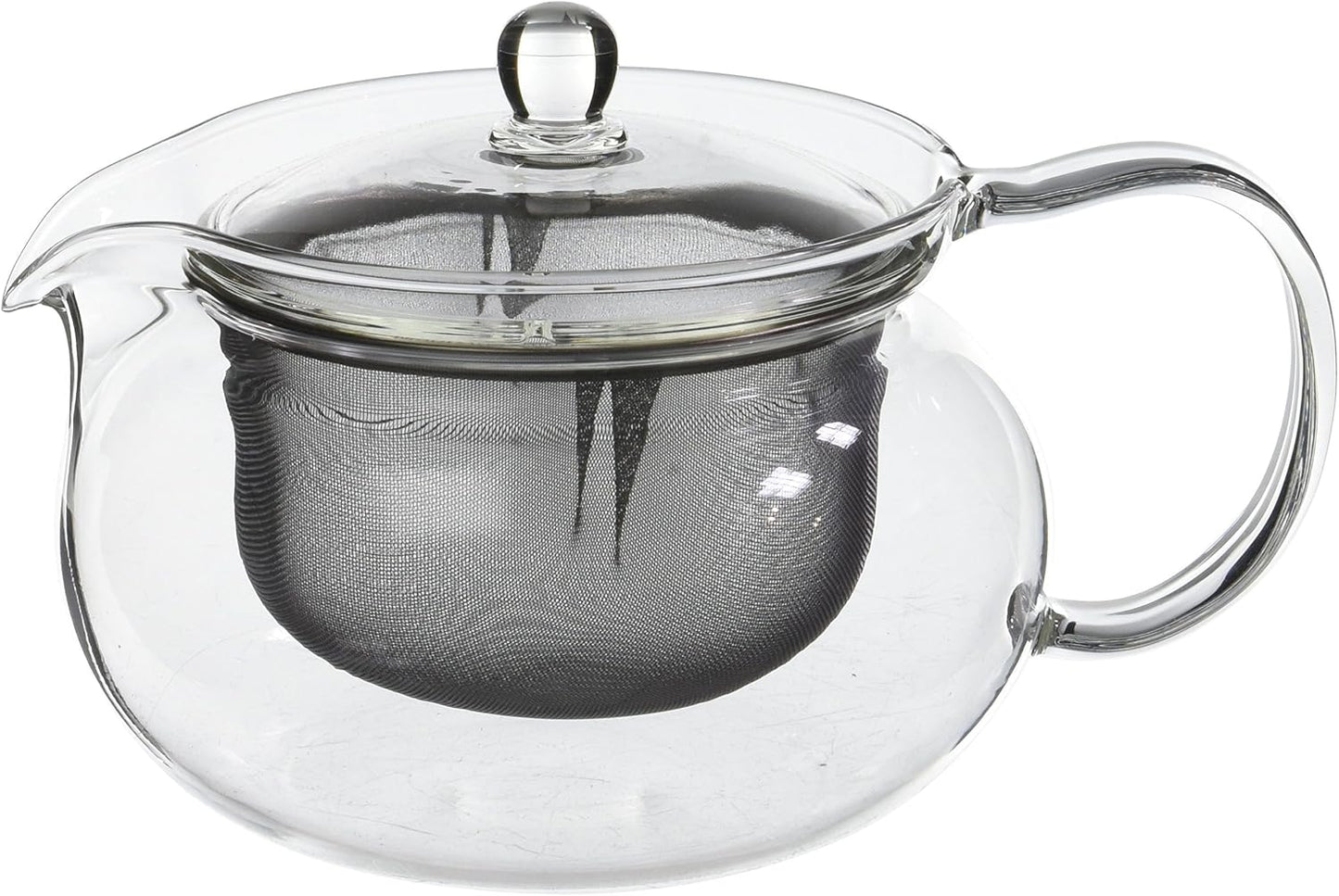 Hario ChaCha Kyusu "Maru" Tea Pot, 700ml