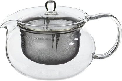 Hario ChaCha Kyusu "Maru" Tea Pot, 700ml