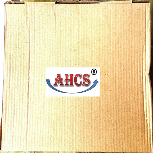 AHCS Acupressure Wooden Foot Roller Magnetic Stress Mat Combo Kit (Set of 9)