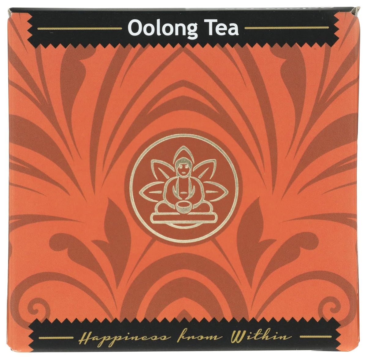 Buddha Teas Organic Oolong Tea - Herbal Tea, Microplastic & Caffeine Free