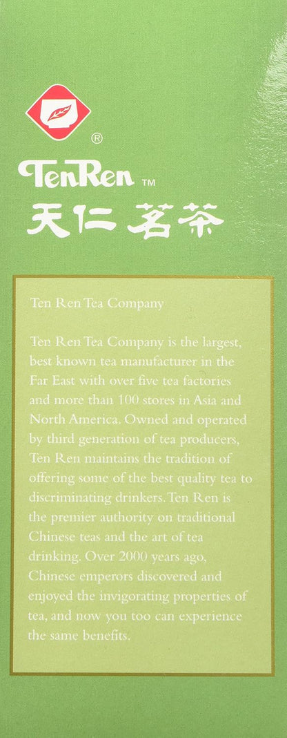 Ten Ren Jasmine Tea bag, 50 bags (Taiwan)