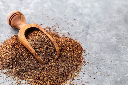 Rooibos Tea 1LB (16Oz) 100% CERTIFIED Organic (USDA seal) | Red Rooibos Loose Leaf Tea | South African Red Bush Herbal Tea| (200+ CUPS) | Non-GMO | Keto Friendly