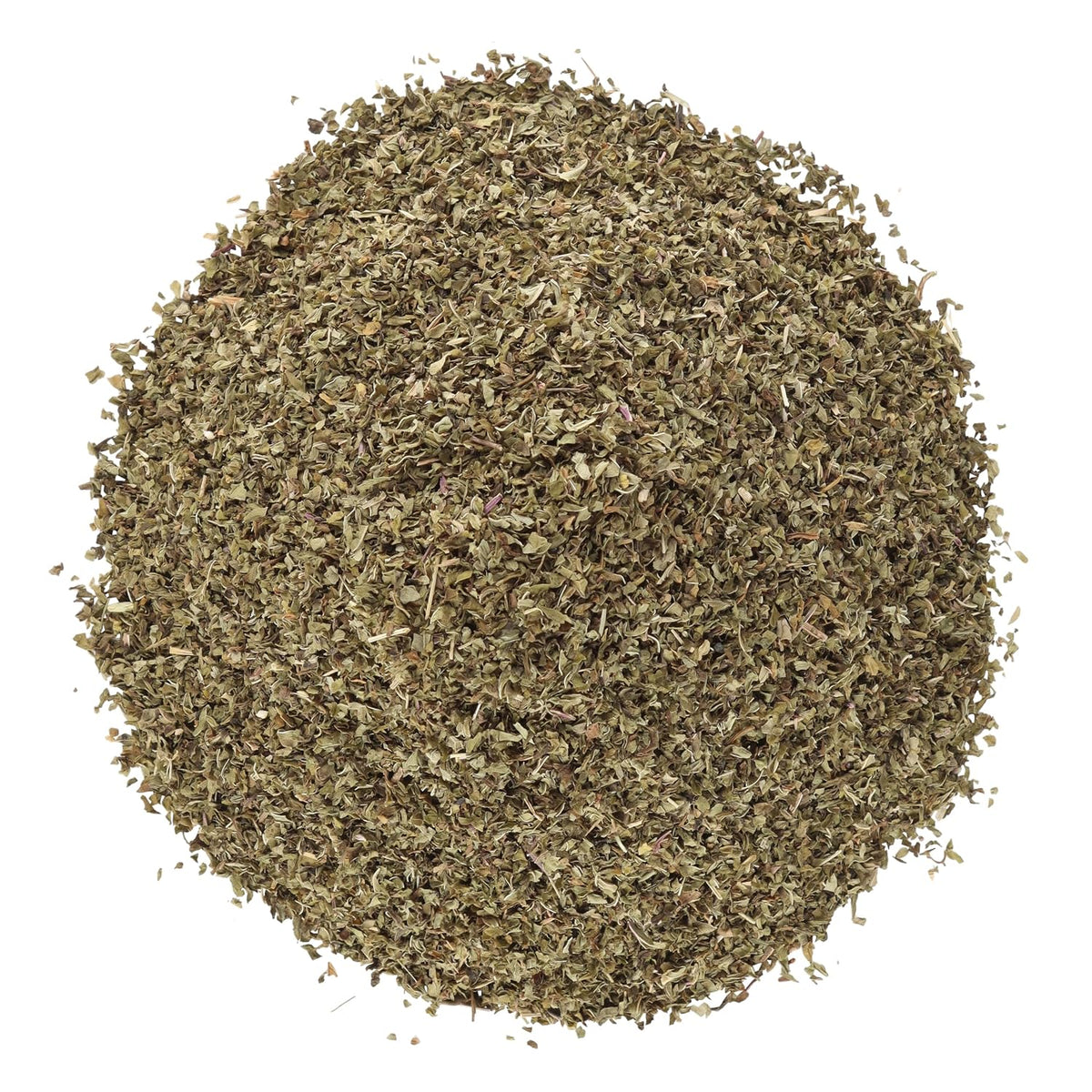Halo Naturals Organic Spearmint Leaf Cut & Sifted, 4 Ounces (Mentha spicata) USDA Certified | Resealable Pouch| Packaged in The USA