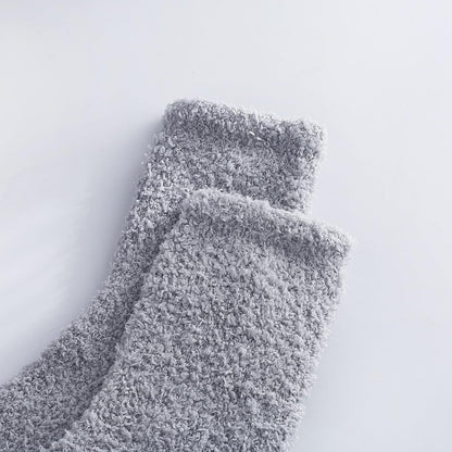 Breslatte Non Slip Hospital Socks with Grips for Women Grip Slipper Socks for Women Gifts