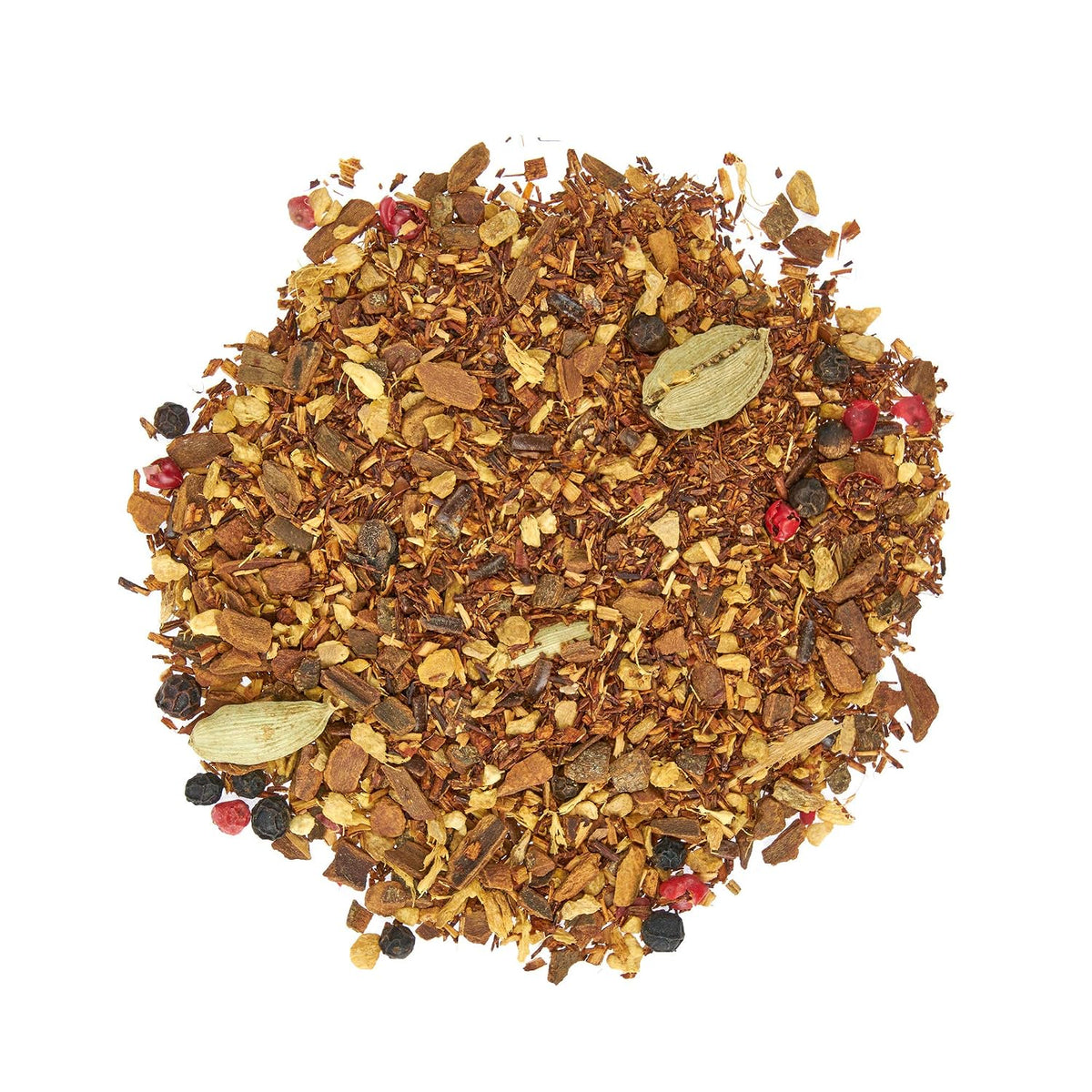 Pinky Up Loose Leaf Tea Sampler Set - Calorie Free Single Serving Loose Leaf Herbal Tea Variety Gift Pack, 15 Pouches