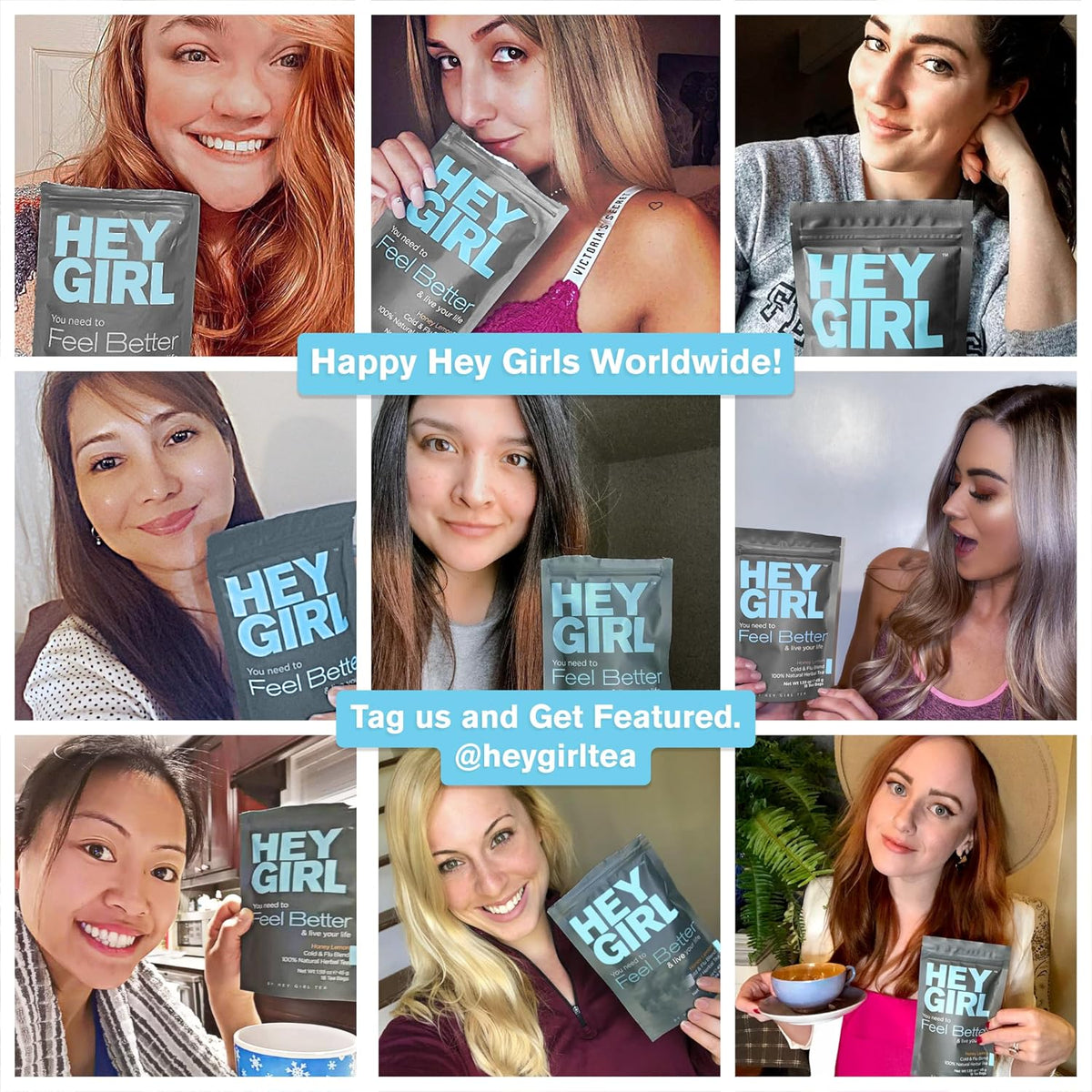 Get Well Soon Gifts For Women | Immunity Tea For Colds and Sore Throat with Elderberry, Echinacea | Care Package For Sick Friend to Feel Better | Recovery Immune Support, Herbal Throat Coat Tea Bags
