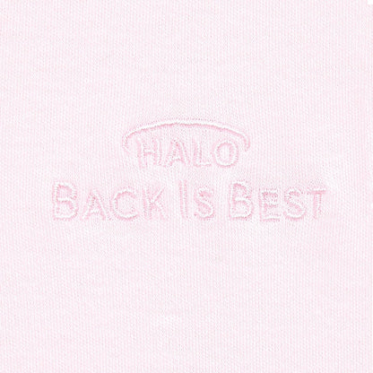 HALO SleepSack, 100% Cotton Wearable Blanket, Swaddle Transition Sleeping Bag, TOG 0.5, Ocean Life, Medium, 6-12 Months