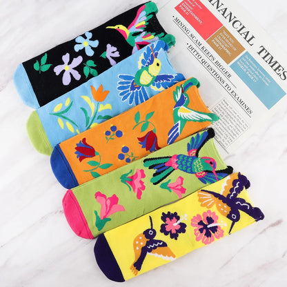 Jeasona Cute Cat Gifts for Women Animal Cat Socks Wife Mom Girlfriend Daughter