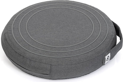 Wobble Cushion Balance Disc - Wobble Disc & Wiggle Seat, Balance Pads for Physical Therapy, Wobble Disk, Sensory Room Equipment - Wobble Seat