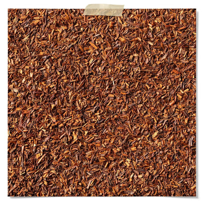 Fermentaholics Rooibos Tea – 4 oz – USDA Certified Organic Loose Leaf – Naturally Caffeine-Free – Great for Kombucha Brewing, Hot or iced tea