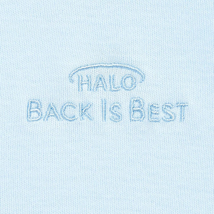 HALO SleepSack, 100% Cotton Wearable Blanket, Swaddle Transition Sleeping Bag, TOG 0.5, Ocean Life, Medium, 6-12 Months