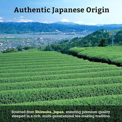 SUGIMOTO TEA Japanese Organic Matcha Latte Blend Mix 4.23 oz