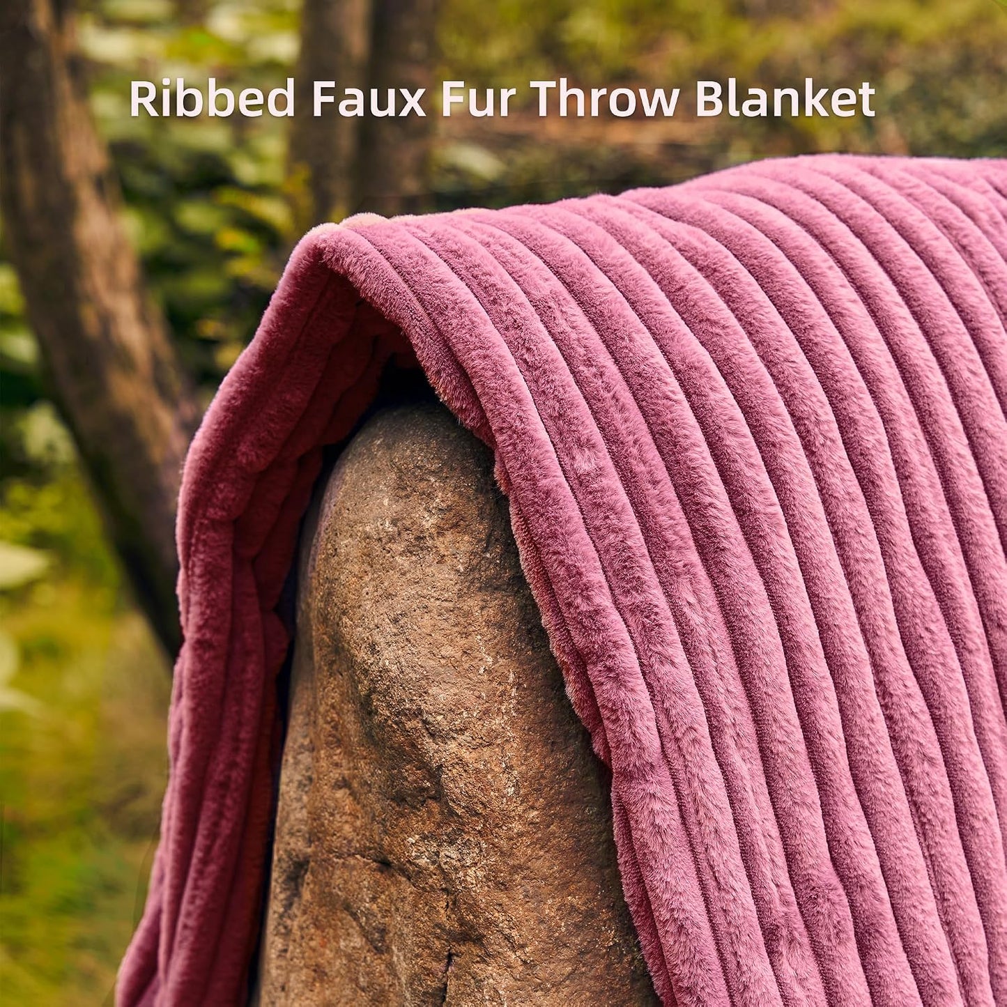 GOTCOZY Heated Throw Blanket, 50''X60'' - Soft Silky Plush Electric Blanket with 4 Heating Levels & 3 Hour Auto Off, ETL Certified, Machine Washable (Grey)