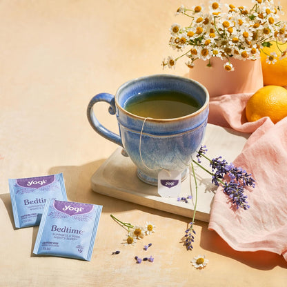 Yogi Tea, Organic Bedtime, 16 ct
