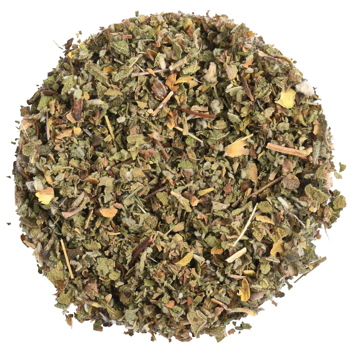Biokoma Organic Cistus Rock Rose Tea Bags 40 Count Cistus Incanus Dried Leaves USDA Organic Herbal Tea Immune Respiratory Support Resealable Pouch Caffeine-Free Pure No Preservatives Non GMO Kosher