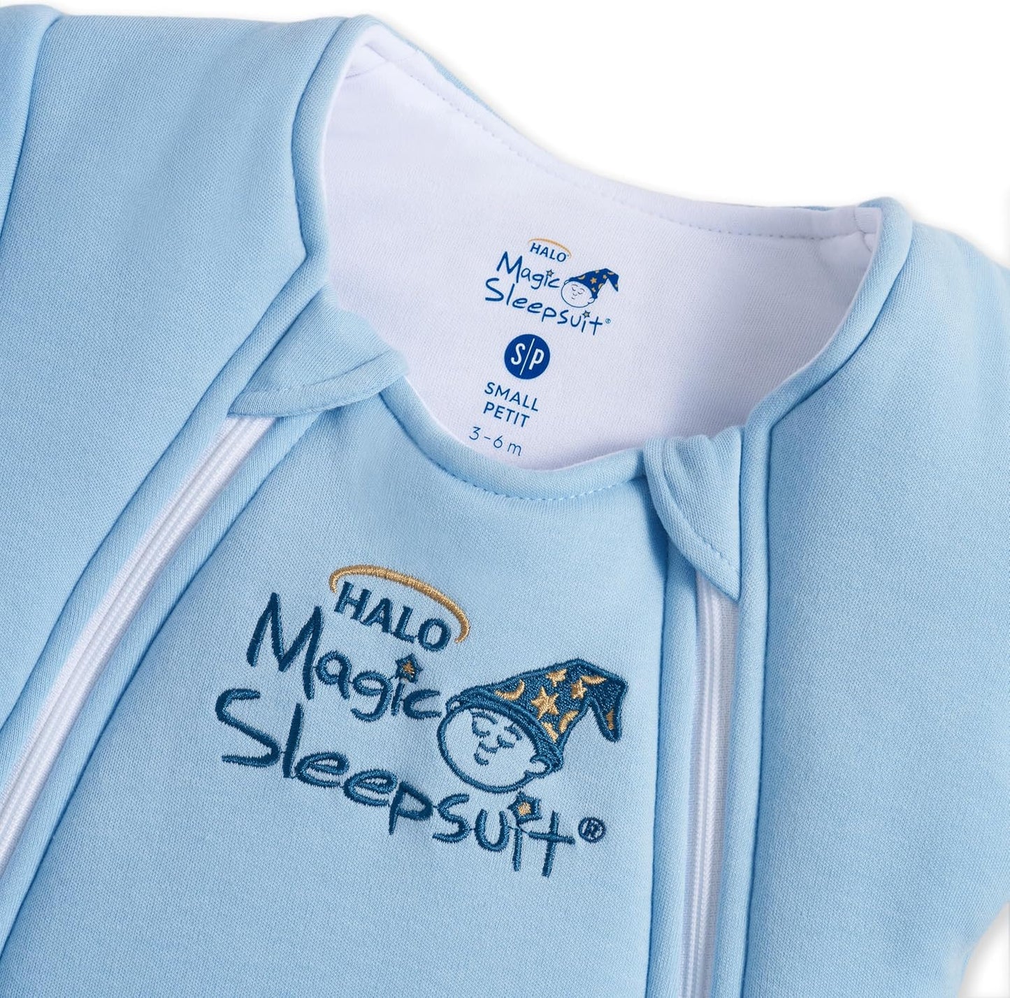 Magic Sleepsuit Baby Merlin's Cotton Baby Swaddle Transition Product
