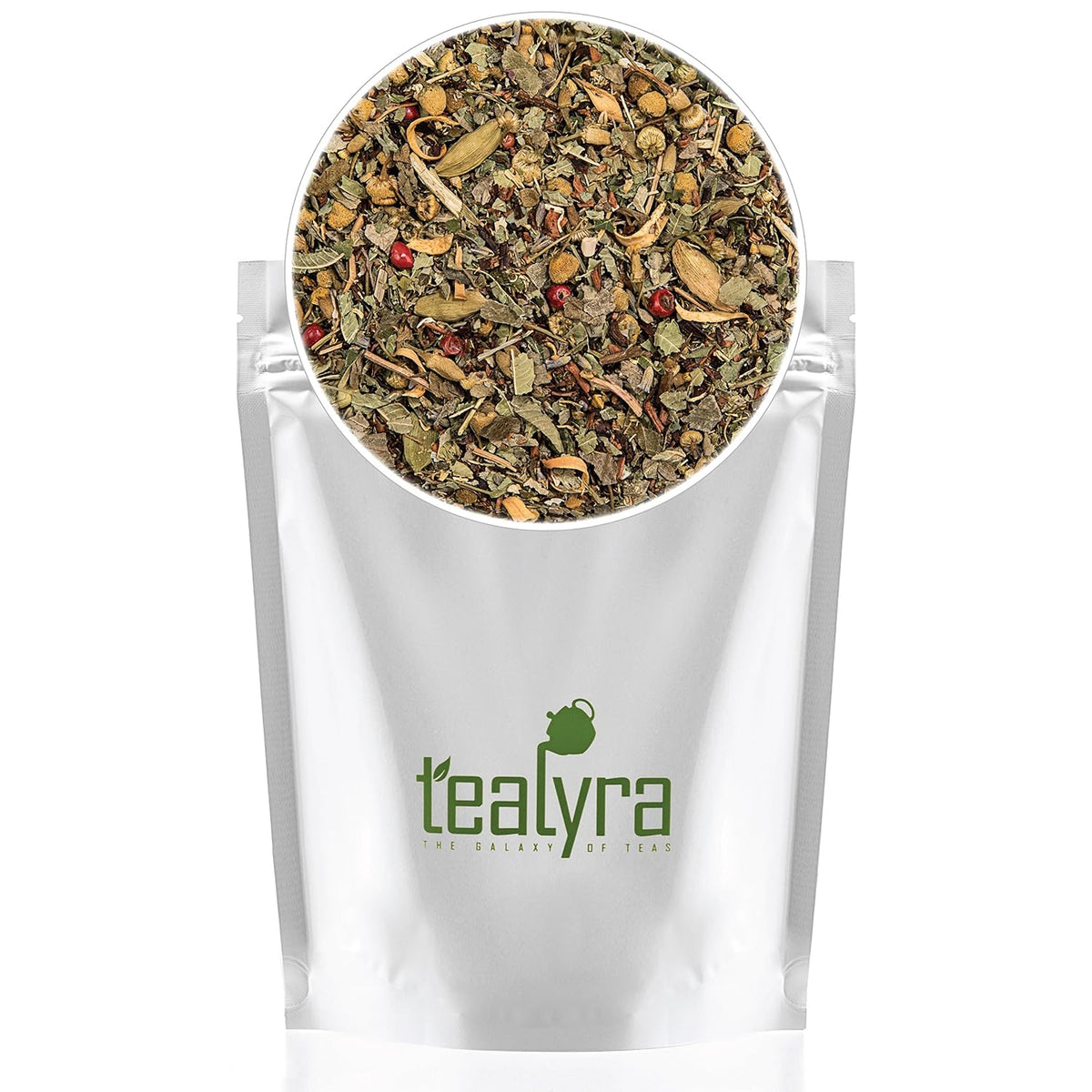 Tealyra | Tranquil Dream Loose Leaf Herbal Tea, 110g (4 oz)