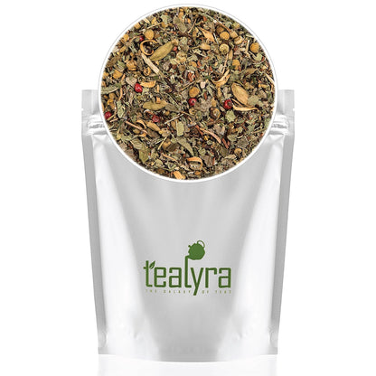 Tealyra | Tranquil Dream Loose Leaf Herbal Tea, 110g (4 oz)