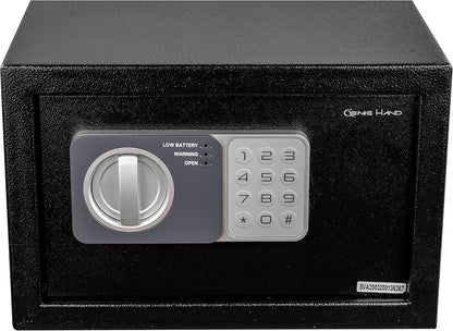 Genie Hand – Time Lock Safe Countdown – B-Class Lock – Anti Bounce Technology