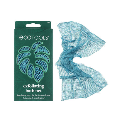EcoTools Dry Body Brush, Cruelty-Free Bristles Exfoliate & Smooth Skin, Dry Brushing Removes Flaky Skin, May Help Improve Circulation & Tone, Vegan & Cruelty-Free, 1 Count