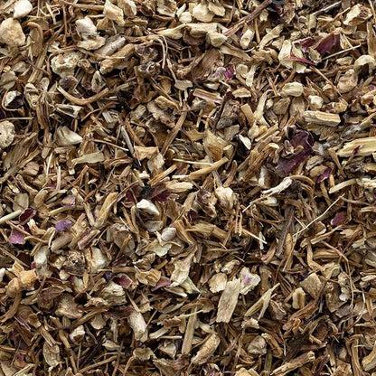 Frontier Co-op Echinacea Purpurea Root, Cut and Sifted, Certified Organic, Kosher | 1 lb. Bulk Bag | Echinacea purpurea (L.) Moench
