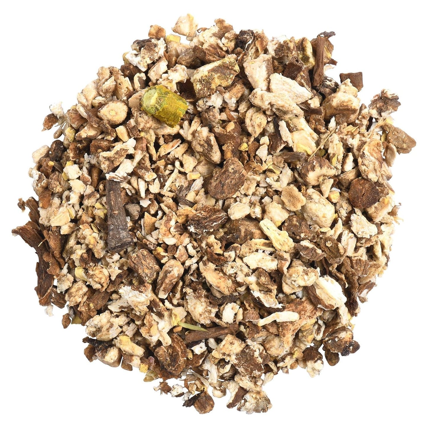 Biokoma Organic Dandelion Root Dried Herb 100g (3.55oz) USDA Organic Taraxacum Cut & Sifted Herbal Tea Kidney Liver Detox Digestion Support Caffeine-Free No Additives No Preservatives No GMO Kosher