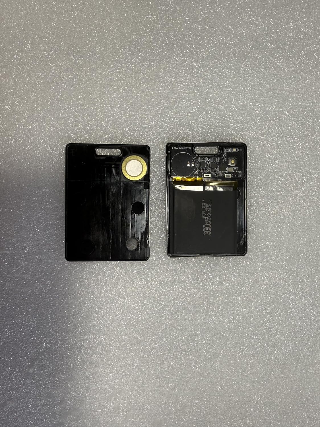 Ultra-Thin Wallet Tracker Card(iOS Only), Bluetooth Tracker