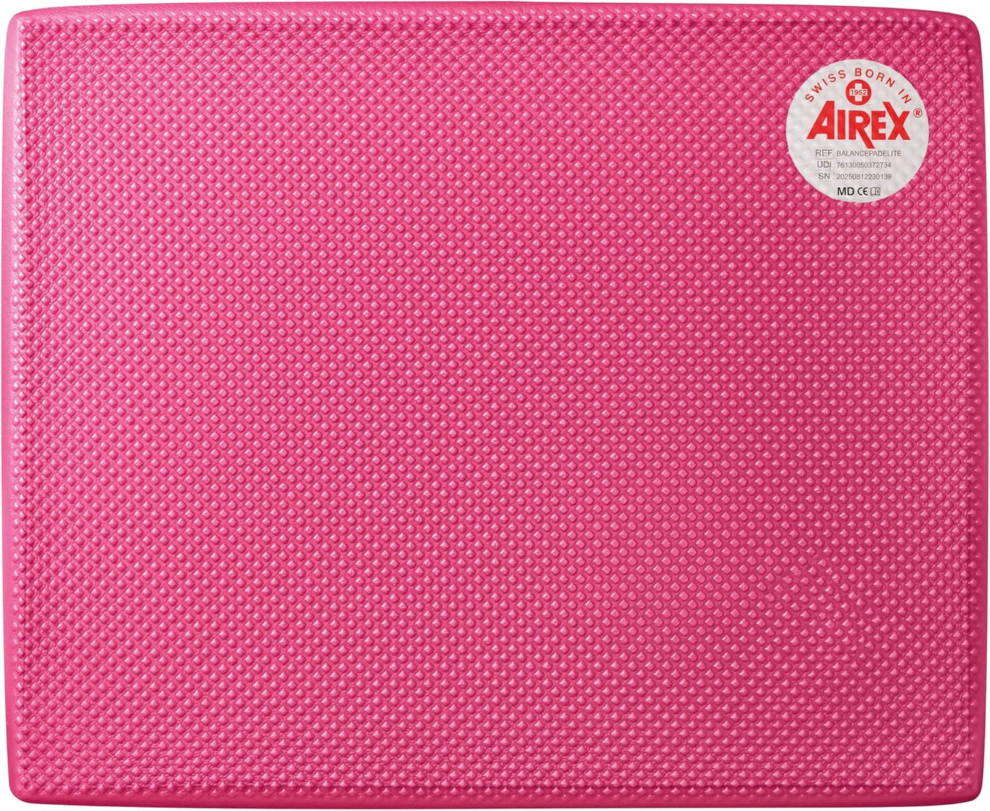 AIREX Balance Pad – Stability Trainer for Balance, Stretching, Physical Therapy, Exercise, Mobility, Rehabilitation and Core Training Non-Slip Closed Cell Foam Premium Balance Pad