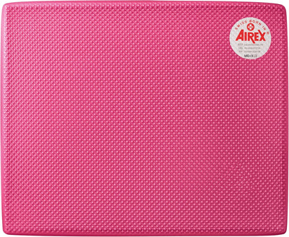 AIREX Balance Pad – Stability Trainer for Balance, Stretching, Physical Therapy, Exercise, Mobility, Rehabilitation and Core Training Non-Slip Closed Cell Foam Premium Balance Pad