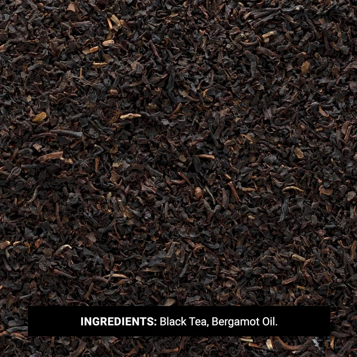 Frontier Co-op Earl Grey Black Tea, 1-pound Bulk Bag, Smoky Tea Flavor with Bergamot Oil, Great with Citrus, Kosher