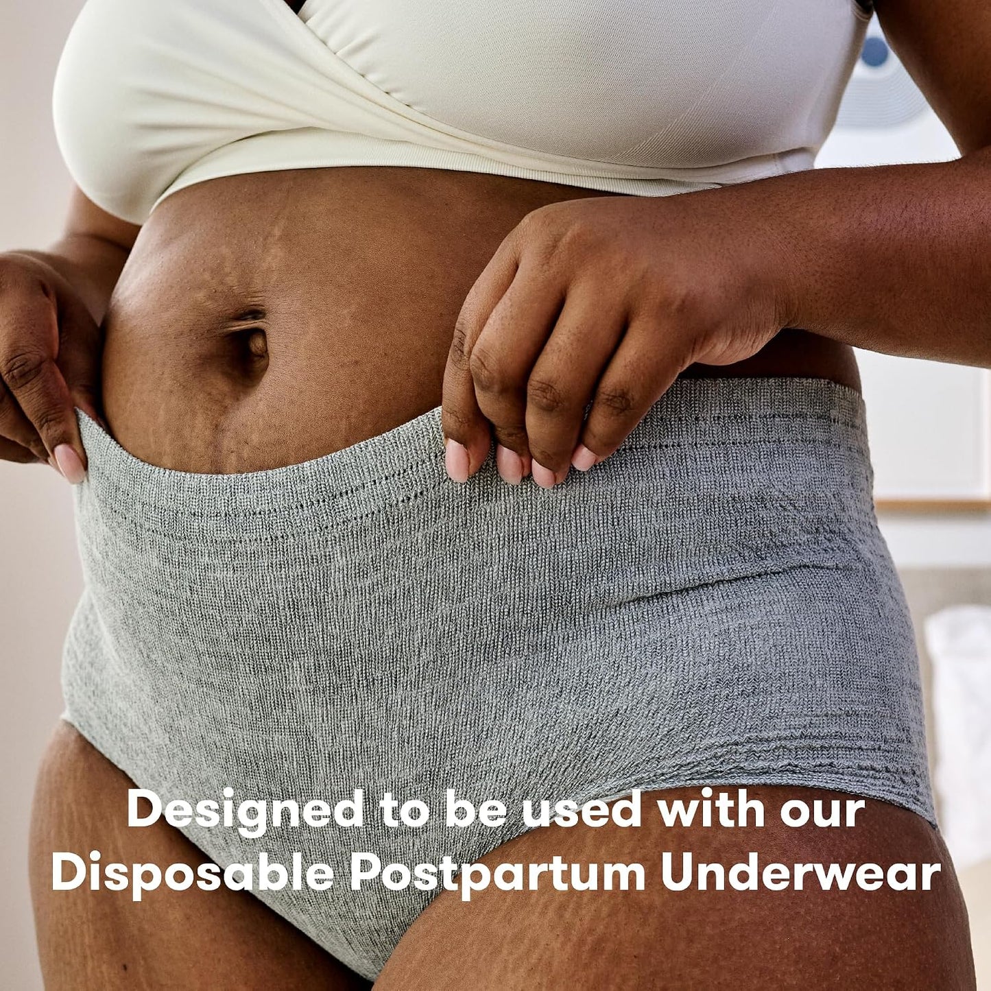 Frida Mom 2-in-1 Postpartum Pads, Absorbent Perineal Ice Maxi Pads, Instant Cold Therapy Packs and Maternity Pad in One