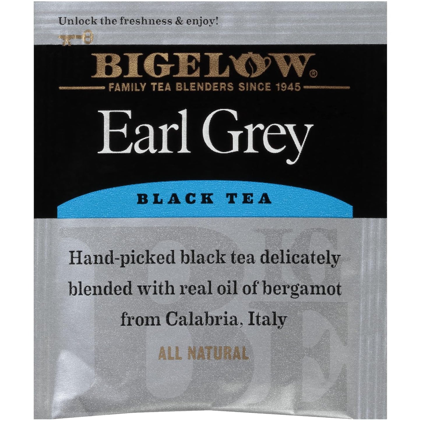 Bigelow Tea Black Tea 6 Flavor Variety Pack, Caffeinated Tea with Mint, Lemon, Constant Comment, English Teatime, Earl Grey, and Vanilla Chai, 20 Count Box (Pack of 6), 120 Total Tea Bags