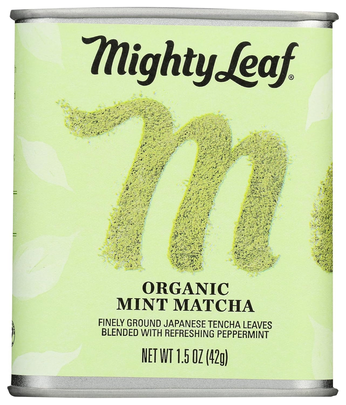 Mighty Leaf Tea Organic Matcha Green Tea, 12 Tea Bags