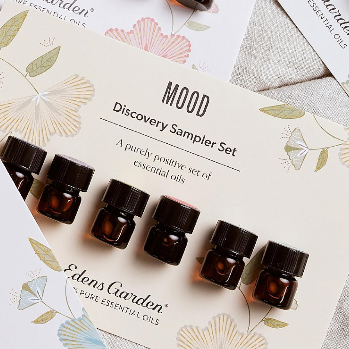 Edens Garden Top Essential Oil Blends Sampler 18 Set – 100% Pure Therapeutic Grade, Natural, Undiluted Aromatherapy Scents for Diffusers & Humidifiers – Wellness Gift for Men & Women, .92 ml/ 18 Pack