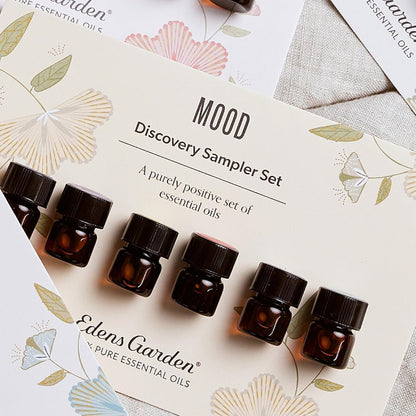 Edens Garden Top Essential Oil Blends Sampler 18 Set – 100% Pure Therapeutic Grade, Natural, Undiluted Aromatherapy Scents for Diffusers & Humidifiers – Wellness Gift for Men & Women, .92 ml/ 18 Pack