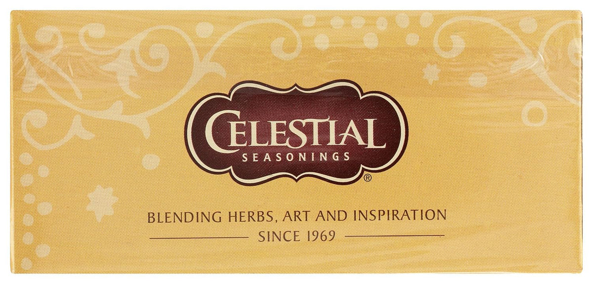Celestial Seasonings Ginger & Probiotics Herbal Tea