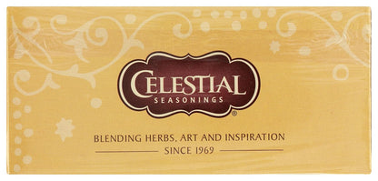 Celestial Seasonings Ginger & Probiotics Herbal Tea