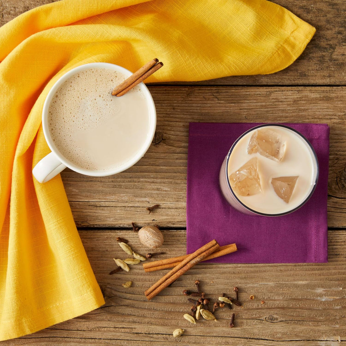 Oregon Chai Vanilla Chai Tea Latte Mix, 10 Ounces (Pack of 1)