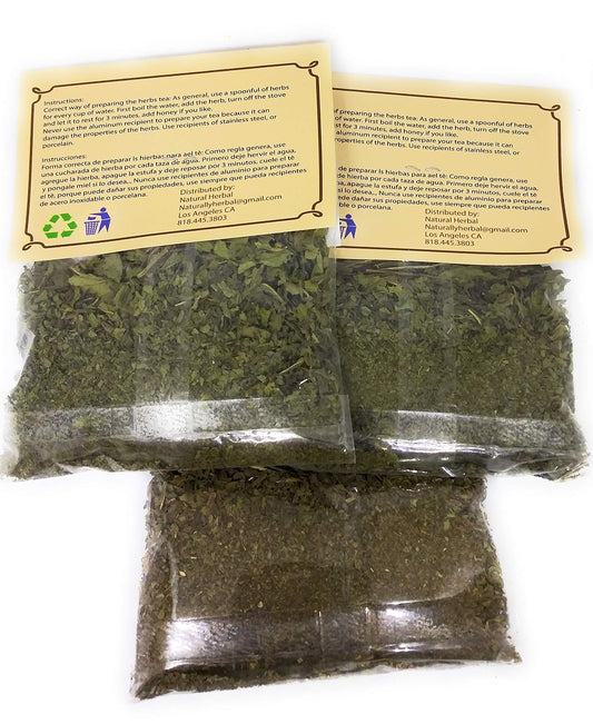 N&H Yerbabuena Hierba/Tea (10.6 Grms.)