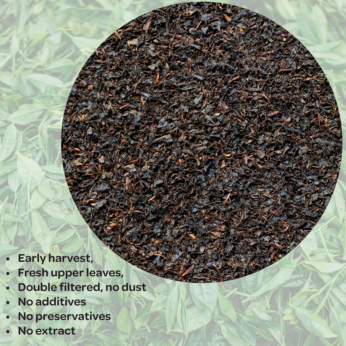 Lazika Loose Leaf Tea Set, Black Tea, Green Tea, Earl Grey, Tea Gift Set, 3.35 Oz (Pack of 3)