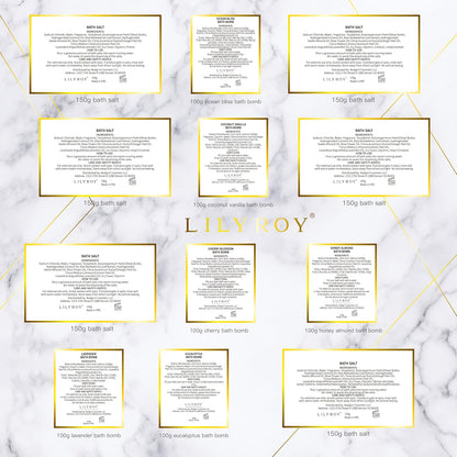 Gifts for Women & Men, Birthday Gifts - 15 Pcs Luxurious Spa Gift Set