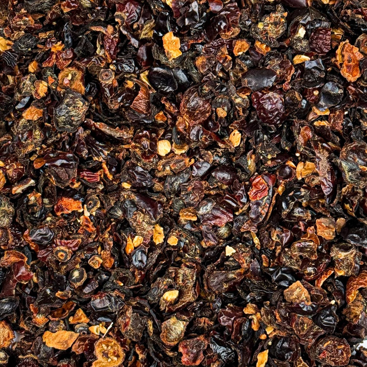 Rose Hips Tea - 1 LB (16 oz) | Real Wild Harvest | 100% USDA Certified Organic | Cut and Sifted Albanian Rose Hips Shells | Aroma-Rich Seedless Rosehip (rosa canina fructus) | By U.S. Wellness Naturals