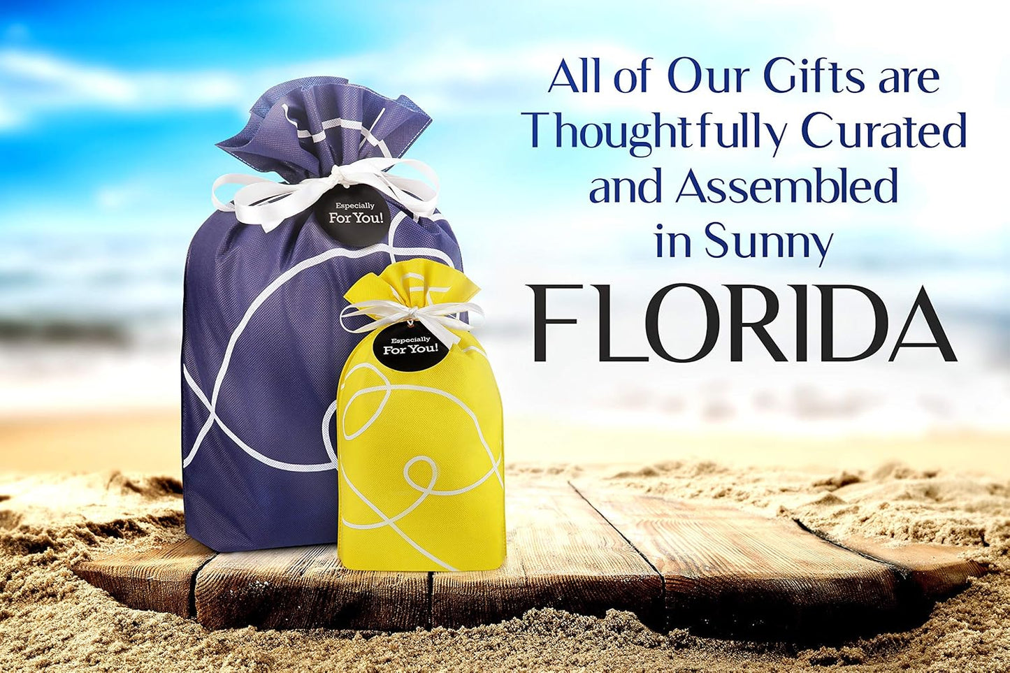 Tea Lovers Gifts Basket - Gift Set Include Temperature Retention Cup 12 Special Blend Teabags & Honey Presented in Beautiful Gift Bag For Women & Men - Birthday, Get Well, Thinking of You Care Package