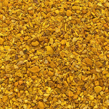 Frontier Co-op Organic Turmeric Ginger Blend, 1lb Bulk Bag – Warming Tea Blend for Turmeric Ginger Tea, Smoothies, Cooking and Health Remedies, Kosher