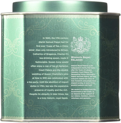 Harney & Sons Peppermint Herbal Tea in Sachets, Caffeine-Free Herbal, 30 Sachets