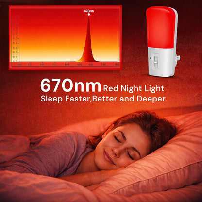 LOHAS-LED Amber Night Light, Dimmable Plug in Night Light with Light Sensor, Yellow Kids Nightlights, 5-80LM Sleep Light for Nursery, Bedroom, Bathroom, Hallway, Stairway, 2Pack
